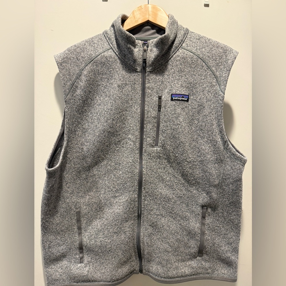 Patagonia Men's Better Sweater® Fleece Vest